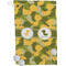 Rubber Duckie Camo Golf Towel (Personalized)