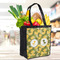 Rubber Duckie Camo Grocery Bag - LIFESTYLE