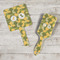 Rubber Duckie Camo Hand Mirrors - In Context