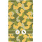 Rubber Duckie Camo Hand Towel (Personalized) Full