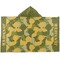 Rubber Duckie Camo Hooded towel