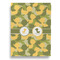 Rubber Duckie Camo House Flags - Single Sided - FRONT