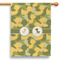 Rubber Duckie Camo House Flags - Single Sided - PARENT MAIN