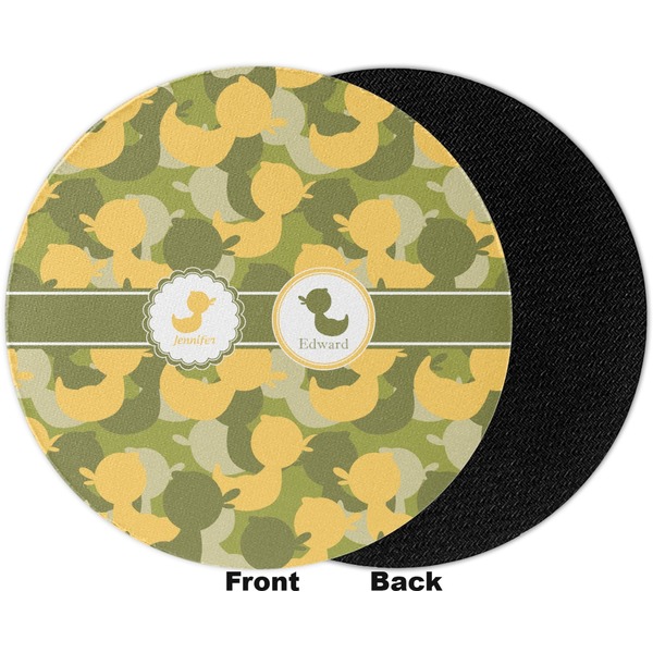 Rubber Duckie Camo Jar Opener - Apvl