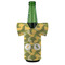 Rubber Duckie Camo Jersey Bottle Cooler - FRONT (on bottle)