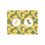 Rubber Duckie Camo 252 pc Jigsaw Puzzle (Personalized)