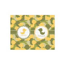 Rubber Duckie Camo 252 pc Jigsaw Puzzle (Personalized)