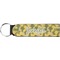 Rubber Duckie Camo Neoprene Keychain Fob (Personalized)