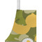 Rubber Duckie Camo Kid's Aprons - Detail