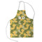 Rubber Duckie Camo Kid's Apron - Small (Personalized)