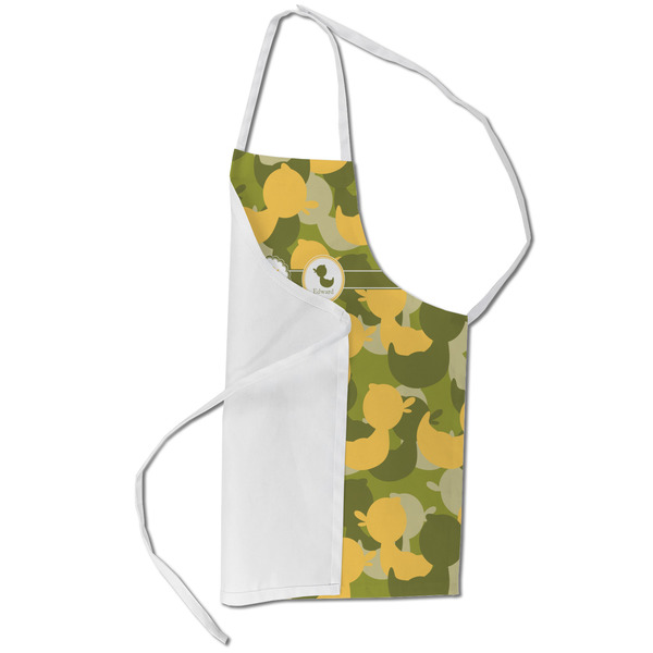 Rubber Duckie Camo Kid's Aprons - Small - Main