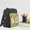 Rubber Duckie Camo Kid's Backpack - Lifestyle