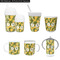 Rubber Duckie Camo Kid's Drinkware - Customized & Personalized