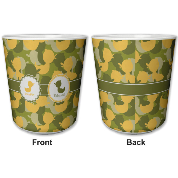 Rubber Duckie Camo Kids Cup - APPROVAL