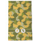 Rubber Duckie Camo Kitchen Towel - Poly Cotton - Full Front