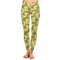 Rubber Duckie Camo Ladies Leggings - Extra Small