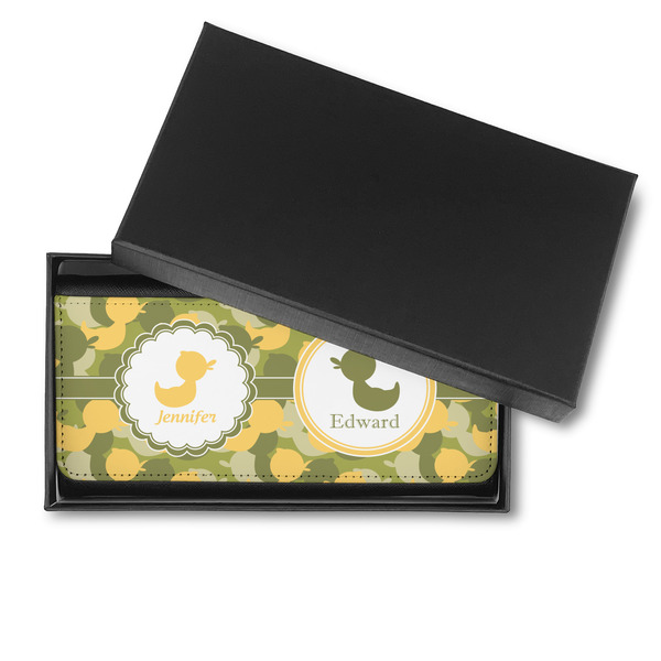 Rubber Duckie Camo Ladies Wallet - in box