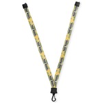 Rubber Duckie Camo Lanyard (Personalized)