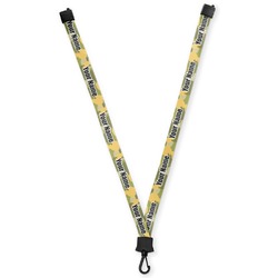 Rubber Duckie Camo Lanyard (Personalized)