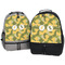 Rubber Duckie Camo Large Backpacks - Both