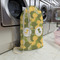 Rubber Duckie Camo Large Laundry Bag - In Context