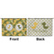 Rubber Duckie Camo Large Zipper Pouch Approval (Front and Back)