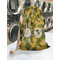 Rubber Duckie Camo Laundry Bag in Laundromat