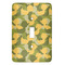 Rubber Duckie Camo Light Switch Cover (Single Toggle)
