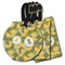 Rubber Duckie Camo Luggage Tags - 3 Shapes Availabel