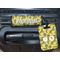 Rubber Duckie Camo Luggage Wrap & Tag