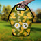 Rubber Duckie Camo Lunch Bag - Hand
