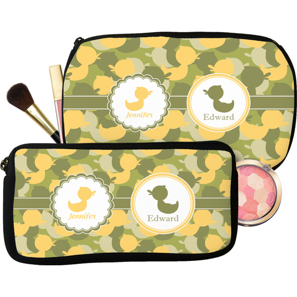 Rubber Duckie Camo Makeup Kit Aggregate