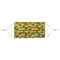 Rubber Duckie Camo Mask - Pleated (new) APPROVAL