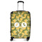 Rubber Duckie Camo Suitcase - 24" Medium - Checked (Personalized)