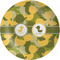 Rubber Duckie Camo Melamine Plate 8 inches