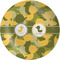 Rubber Duckie Camo Melamine Plate (Personalized)