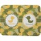 Rubber Duckie Camo Memory Foam Bath Mat - 48"x36" (Personalized)