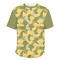 Rubber Duckie Camo Men's Crew T-Shirt - 3X Large