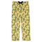 Rubber Duckie Camo Mens Pajama Pants - XS