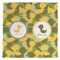 Rubber Duckie Camo Microfiber Dish Towel (Personalized)