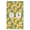 Rubber Duckie Camo Microfiber Golf Towel (Personalized)
