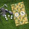 Rubber Duckie Camo Microfiber Golf Towels - LIFESTYLE