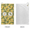 Rubber Duckie Camo Microfiber Golf Towels - Small - APPROVAL