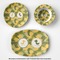 Rubber Duckie Camo Microwave & Dishwasher Safe CP Plastic Dishware - Group