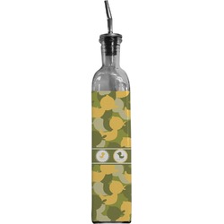 Rubber Duckie Camo Oil Dispenser Bottle (Personalized)