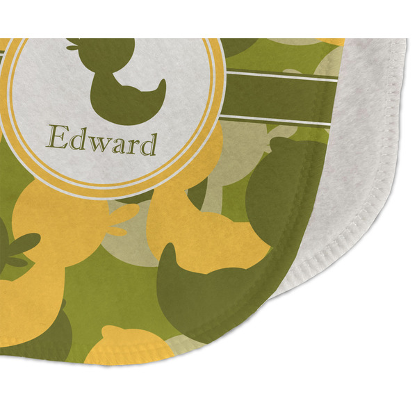 Rubber Duckie Camo Old Burp Detail