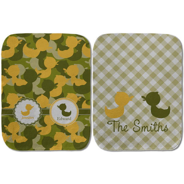 Rubber Duckie Camo Old Burps - Approval