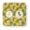 Rubber Duckie Camo Paper Coasters - Approval