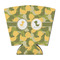Rubber Duckie Camo Party Cup Sleeve - with Bottom (Personalized)