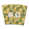 Rubber Duckie Camo Party Cup Sleeves - without bottom - FRONT (flat)